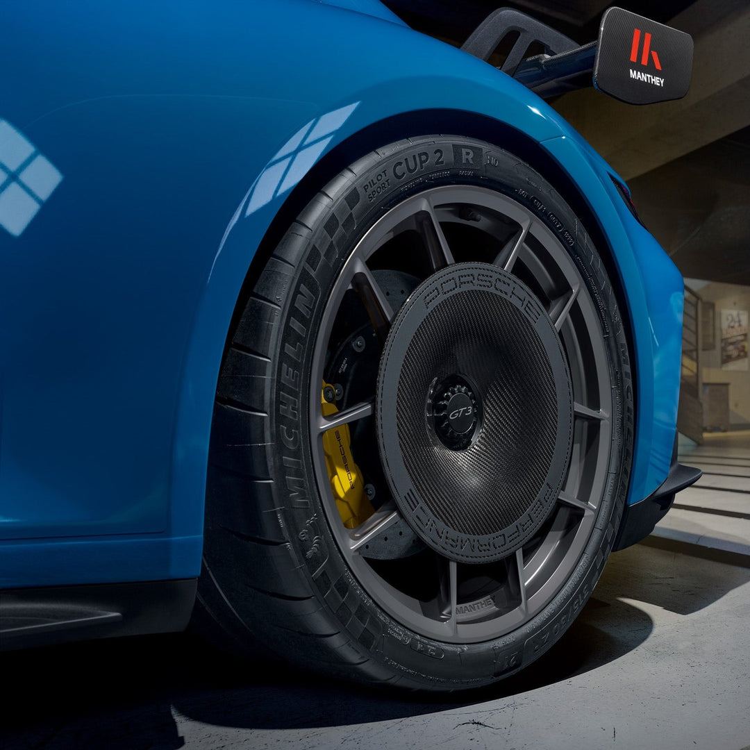 Porsche x Manthey 911 GT3 (992) Performance Kit