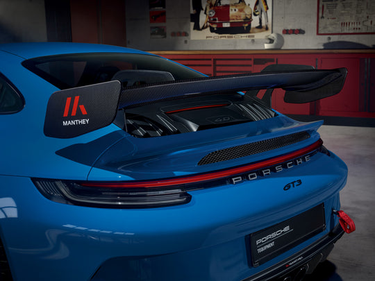 Porsche x Manthey 911 GT3 (992) Performance Kit
