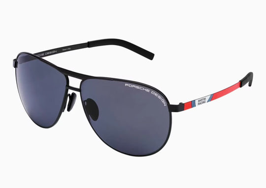 Porsche Design P'8642 Red Sunglasses - Martini Racing