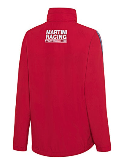 Porsche Women's Windbreaker Jacket - Martini Racing