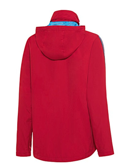 Porsche Women's Windbreaker Jacket - Martini Racing