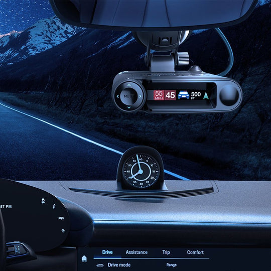 Escort Maxcam 360C Radar Detector And Camera