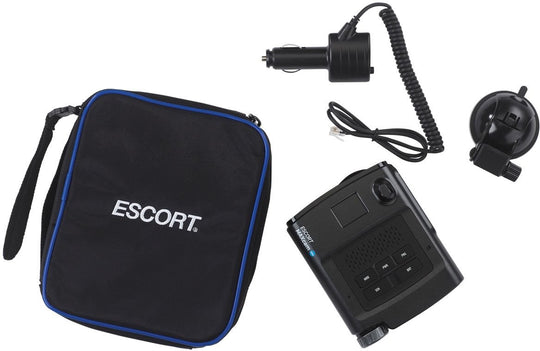 Escort Maxcam 360C Radar Detector And Camera
