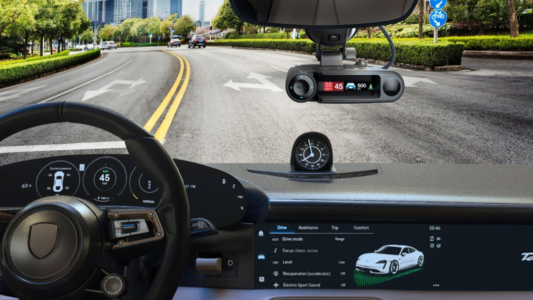 Escort Maxcam 360C Radar Detector And Camera
