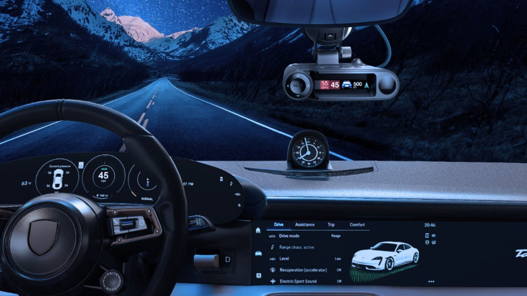 Escort Maxcam 360C Radar Detector And Camera