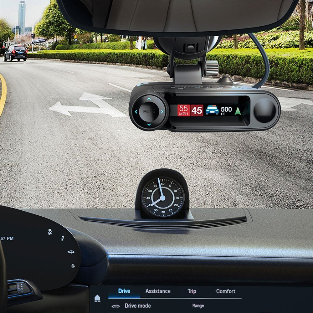 Escort Maxcam 360C Radar Detector And Camera