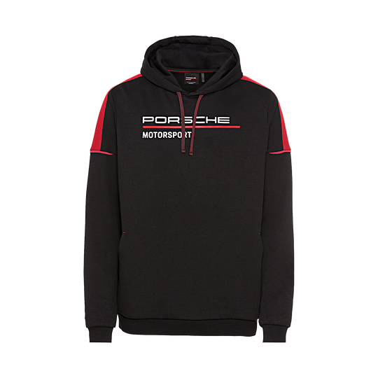 Porsche Men's Hoodie - Motorsports Fanwear
