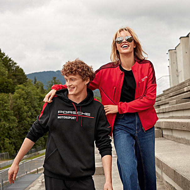 Porsche Women's Softshell Jacket - Motorsport