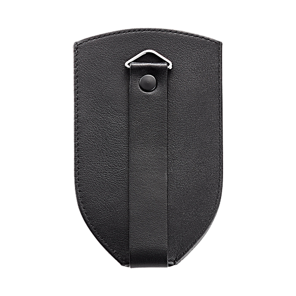 Porsche Key Case - Crest