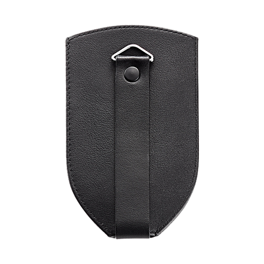 Porsche Key Case - Crest
