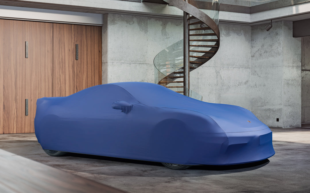 Porsche Outdoor Car Cover Plus - 718 Cayman GT4