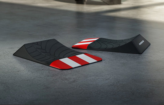 Porsche Park Distance Pads