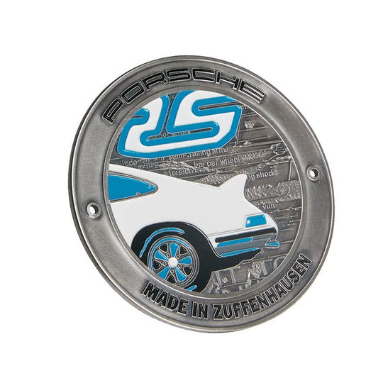 Porsche Grill Badge - RS 2.7 (2016)