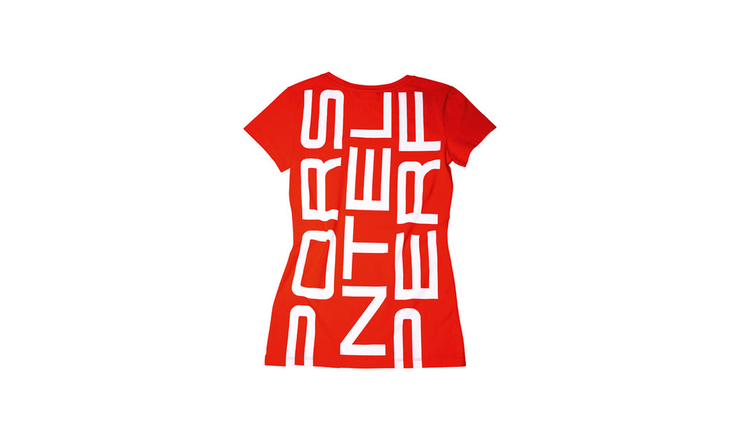 Porsche Women's T-Shirt - Racing Colletion