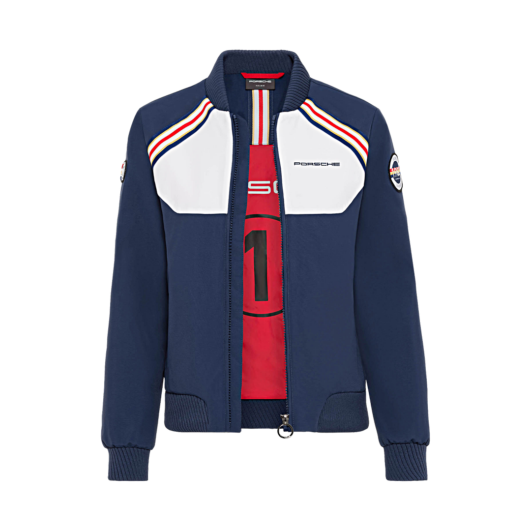 Porsche Women's Jacket - Racing (Rothmans)