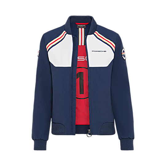 Porsche Women's Jacket - Racing (Rothmans)