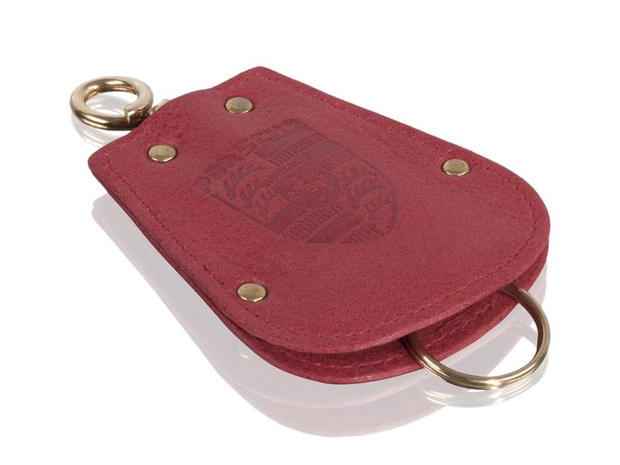 Porsche Reutter Keychain