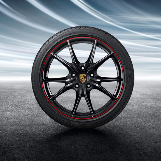 Porsche Rim Trim Strips