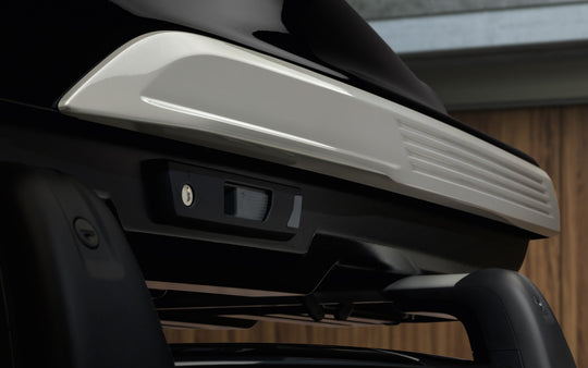 Porsche Performance Roof Box