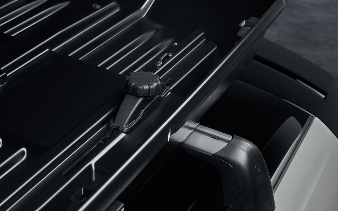 Porsche Performance Roof Box