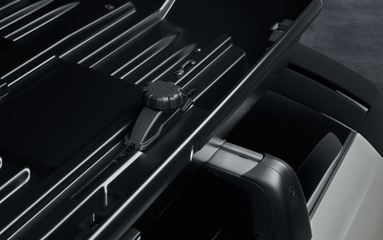 Porsche Performance Roof Box