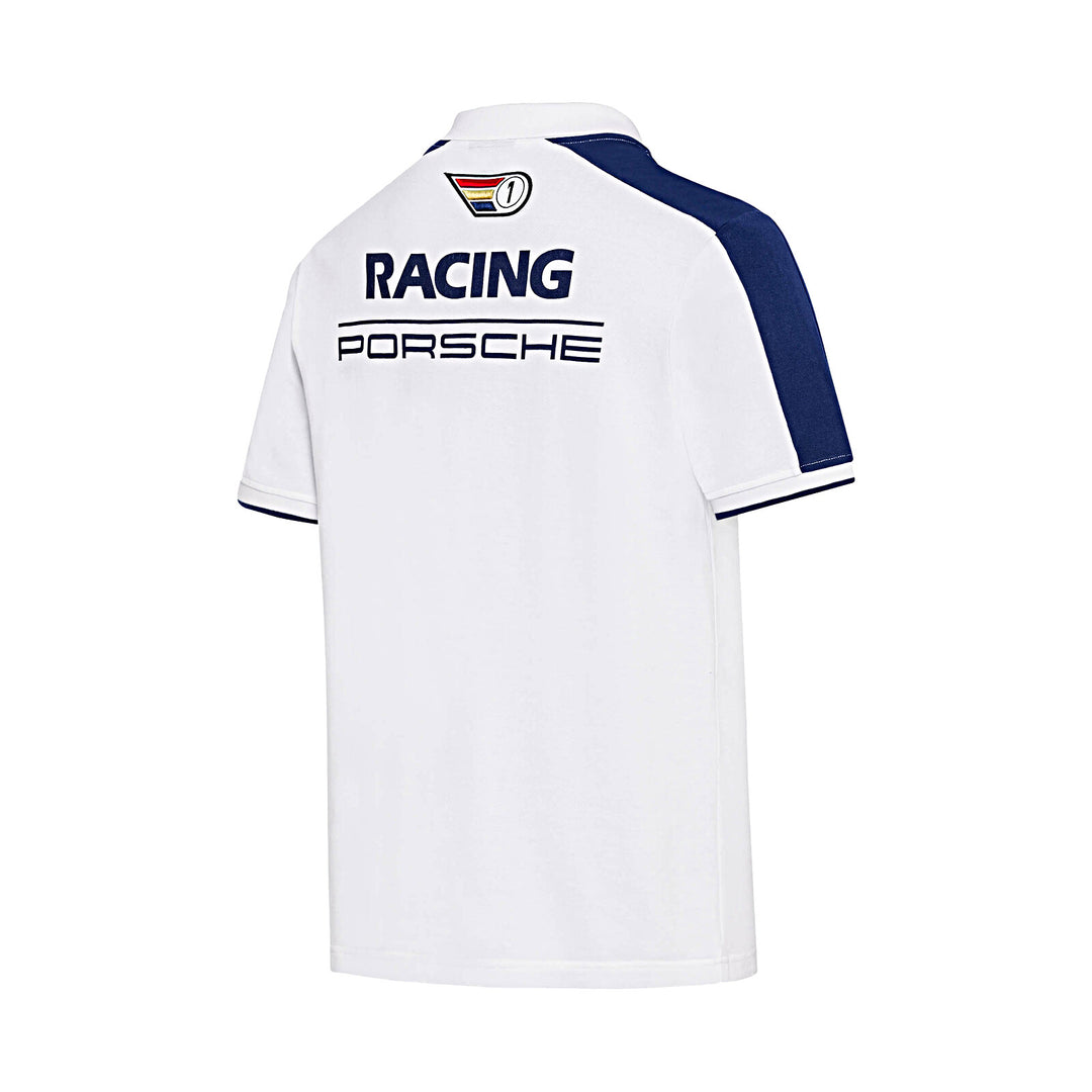 Porsche Men's Polo - Racing Rothmans