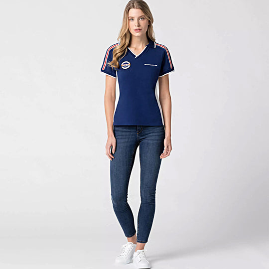 Porsche Women's Polo- Racing (Rothmans) Collection