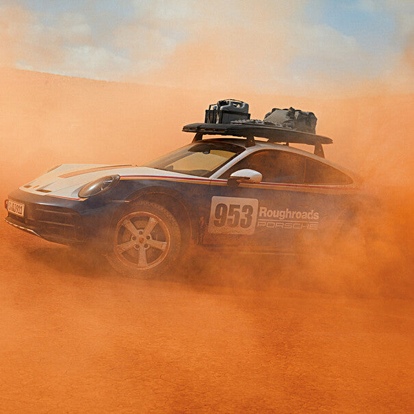 Porsche Active 2.0 Backpack - Roughroads Collection