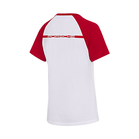 Porsche Womens T-shirt- Carrera RS 2.7