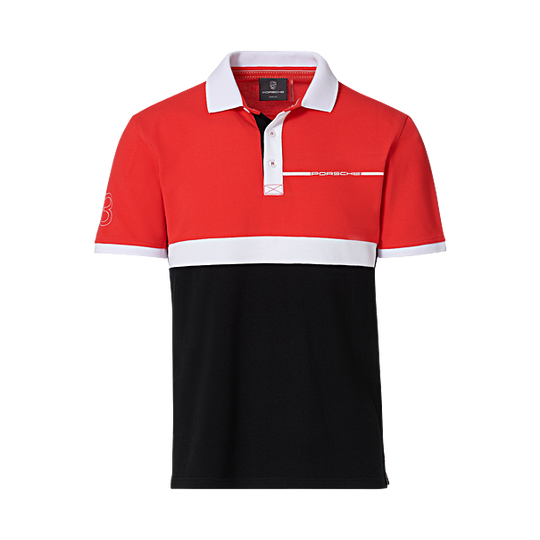 Porsche Men's Polo - 917 Salzburg
