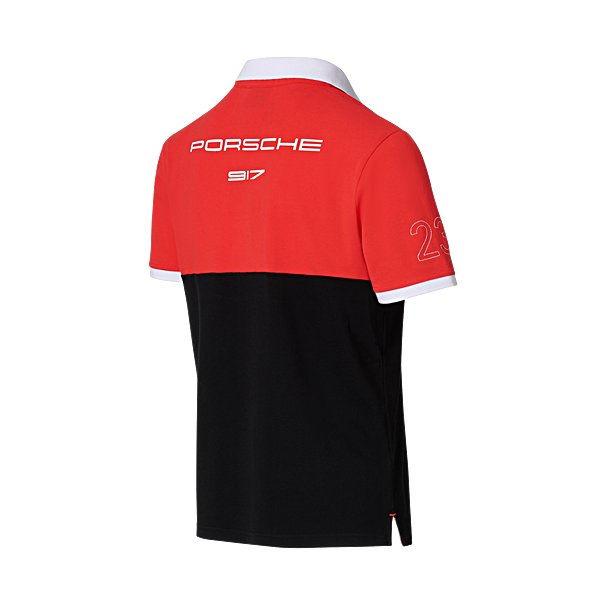 Porsche Men's Polo - 917 Salzburg