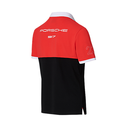 Porsche Men's Polo - 917 Salzburg