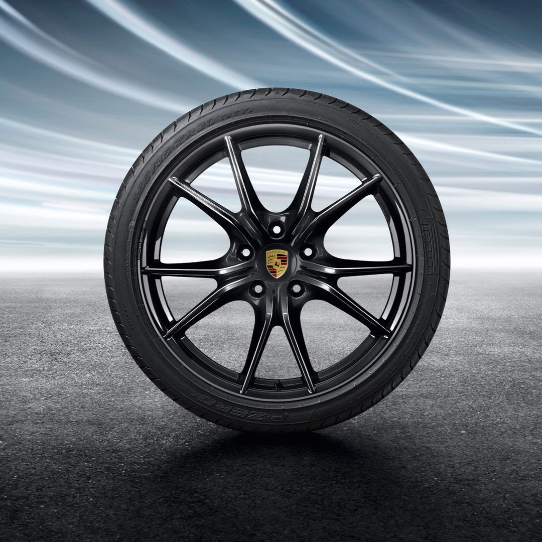 Porsche Rim Trim Strips