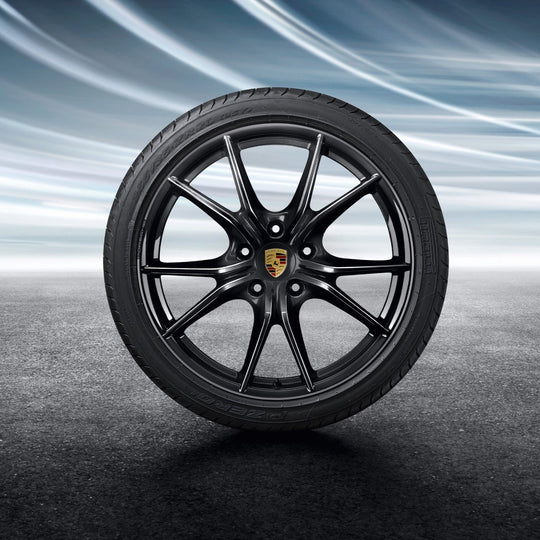 Porsche Rim Trim Strips