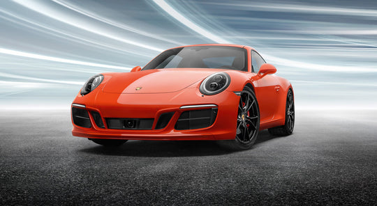 Porsche Sport Design Package for 911 (991.2)