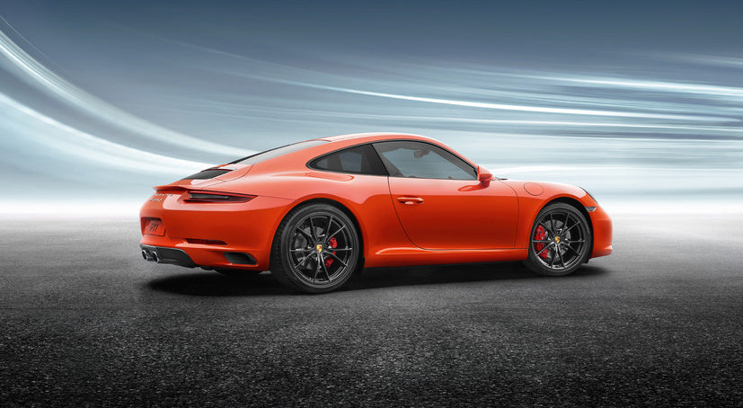Porsche Sport Design Package for 911 (991.2)