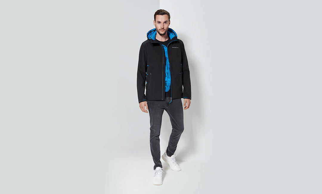 Porsche Men's Jacket - Taycan