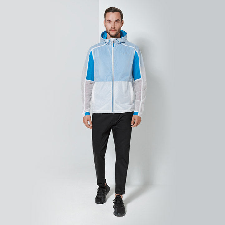 Porsche  Unisex Ultra Light Jacket- Taycan