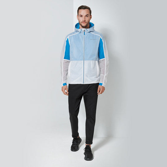 Porsche  Unisex Ultra Light Jacket- Taycan