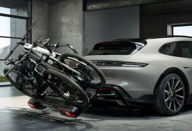 Porsche Taycan Cross Tursimo Rear Bike Carrier