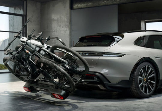 Porsche Taycan Cross Tursimo Rear Bike Carrier
