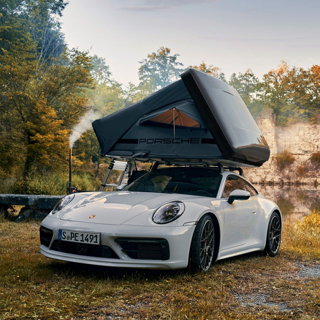 Porsche Roof Tent