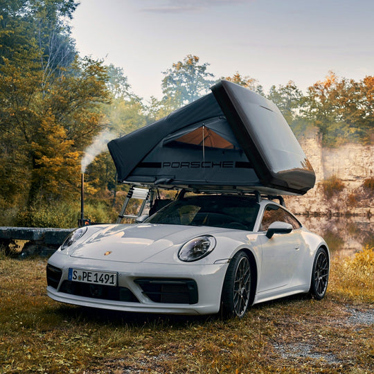 Porsche Roof Tent