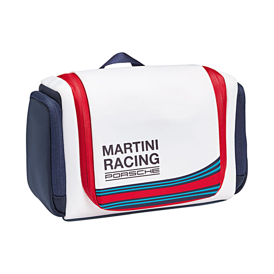 Porsche Toiletry Bag - Martini Racing