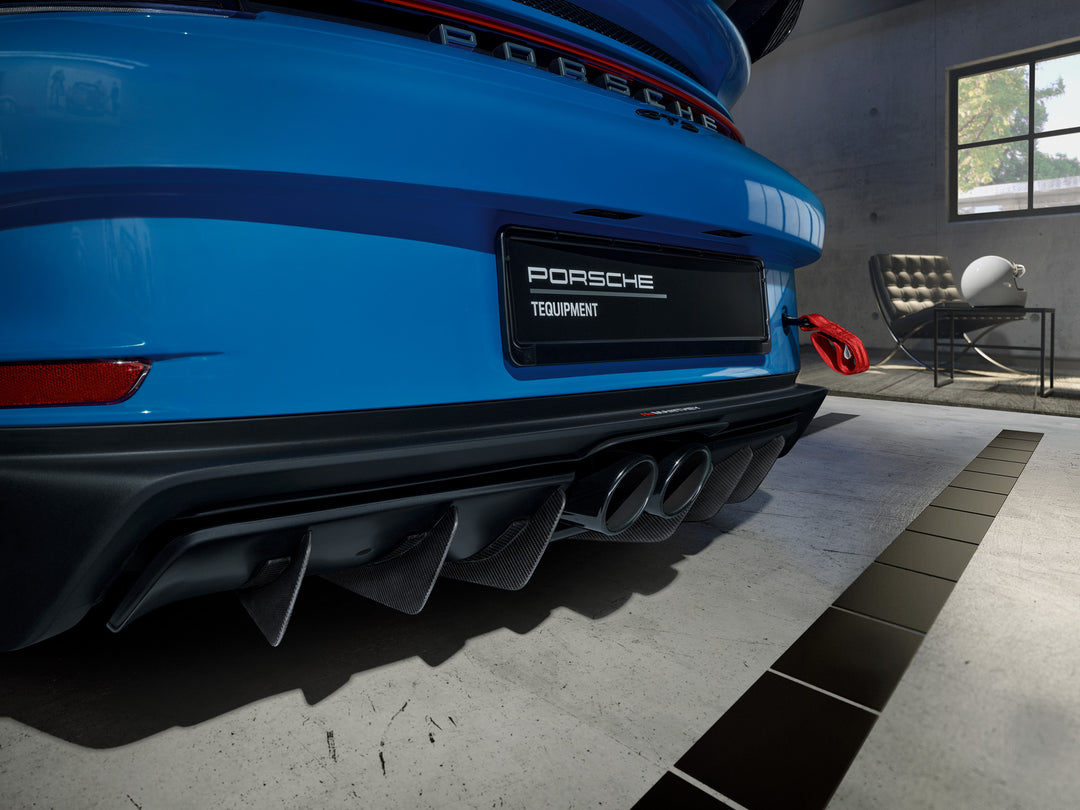 Porsche x Manthey GT3 (992) Towing Loop