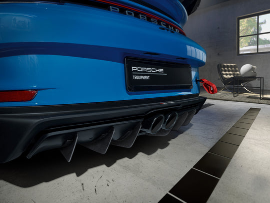 Porsche x Manthey GT3 (992) Towing Loop