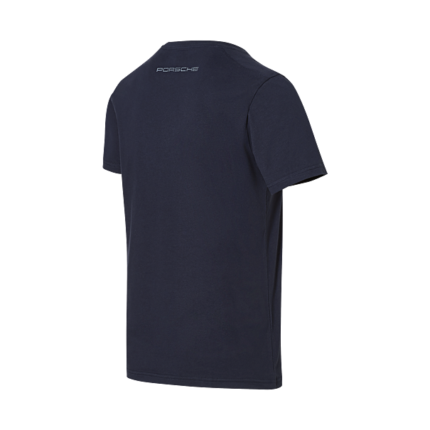 Porsche Collector's T-shirt Unisex No. 17 - Turbo