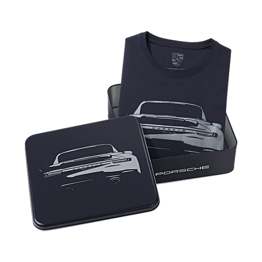 Porsche Collector's T-shirt Unisex No. 17 - Turbo