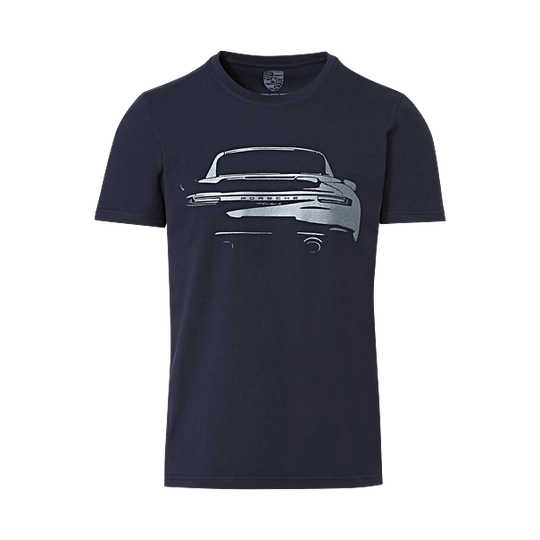Porsche Collector's T-shirt Unisex No. 17 - Turbo