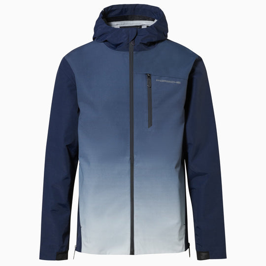Porsche Unisex Rain Jacket - Turbo
